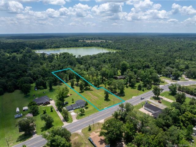 Land for sale in Dequincy, Louisiana