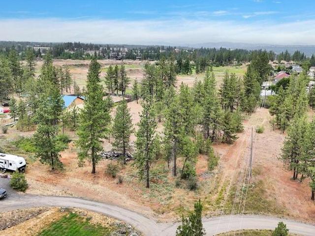Land for sale in Spokane
