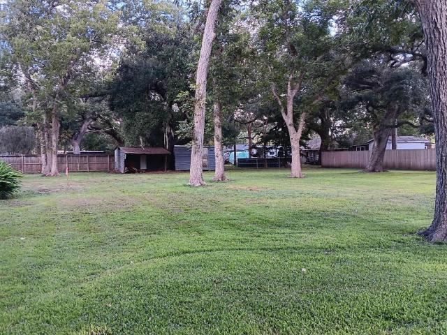 Land for sale in Sweeny, Texas