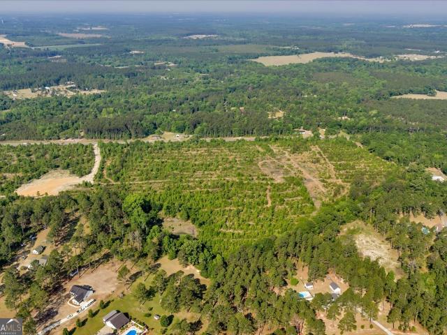 Land for sale in Rentz, Georgia