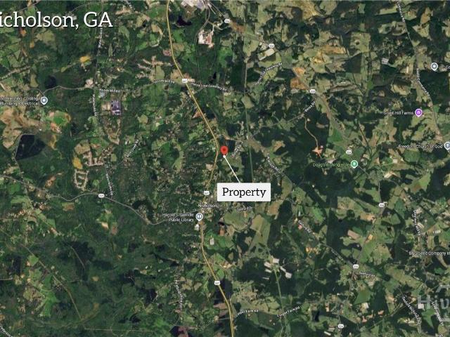 Commercial for sale in Nicholson, Georgia