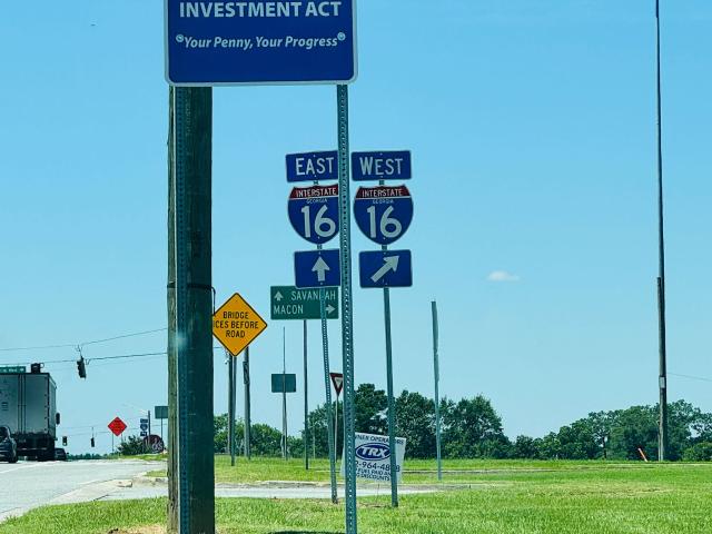 Land for sale in Dublin, Laurens County