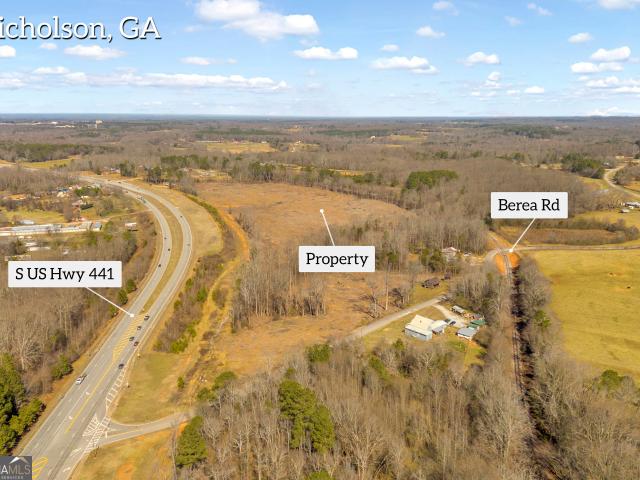 Commercial for sale in Nicholson, Georgia