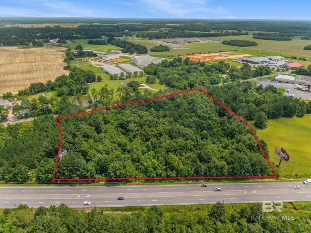 Commercial for sale in Loxley, Alabama