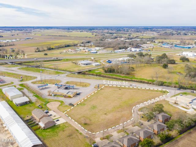 Land for sale in Iberia, Louisiana