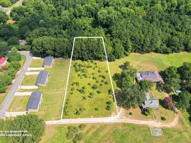 Land for sale in Coats, Harnett County