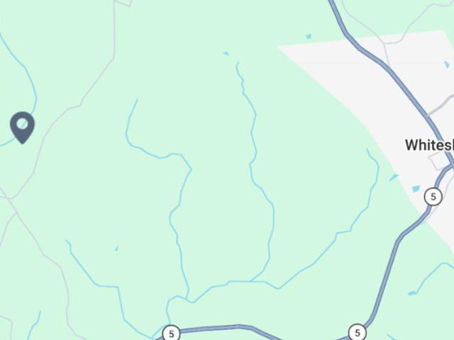 Land for sale in Whitesburg, Georgia