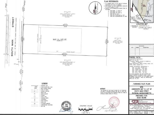Land for sale in Bristol, Massachusetts