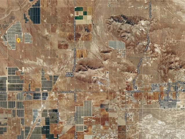 Land for sale in California