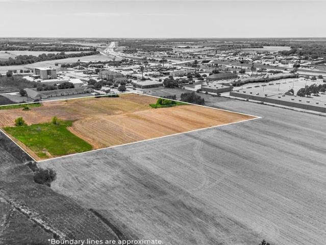 Land for sale in Hillsboro, Texas
