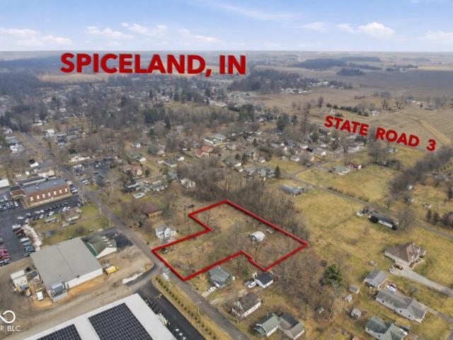 Land for sale in Spiceland, Indiana