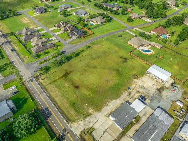 Land for sale in Louisiana