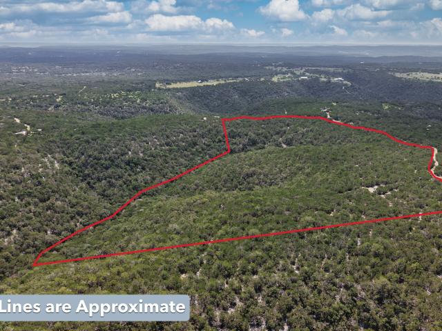 Land for sale in Camp Wood, Texas