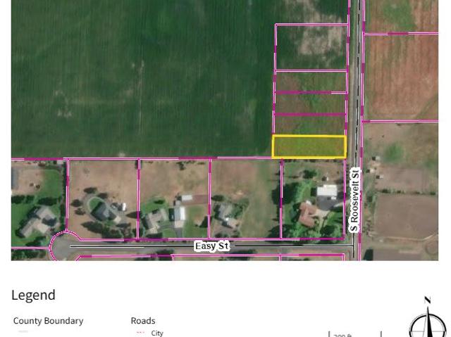 Land for sale in Goldendale, Washington