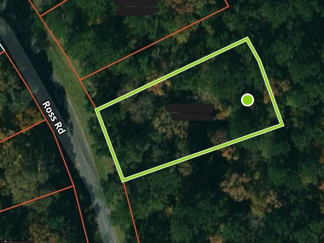 Land for sale in Utica, Mississippi