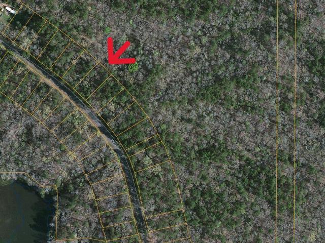 Land for sale in Utica, Mississippi
