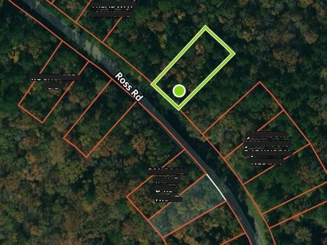 Land for sale in Utica, Mississippi