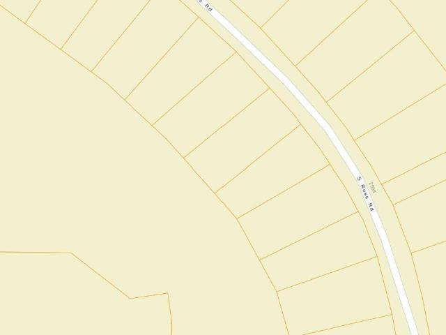 Land for sale in Utica, Mississippi