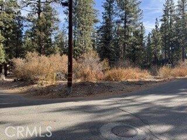 Land for sale in Big Bear City