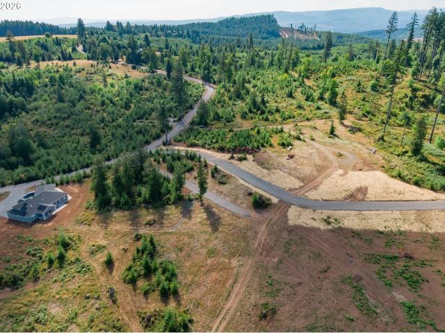 Land for sale in Castle Rock, Washington
