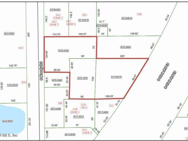 Land for sale in Palatka, Florida