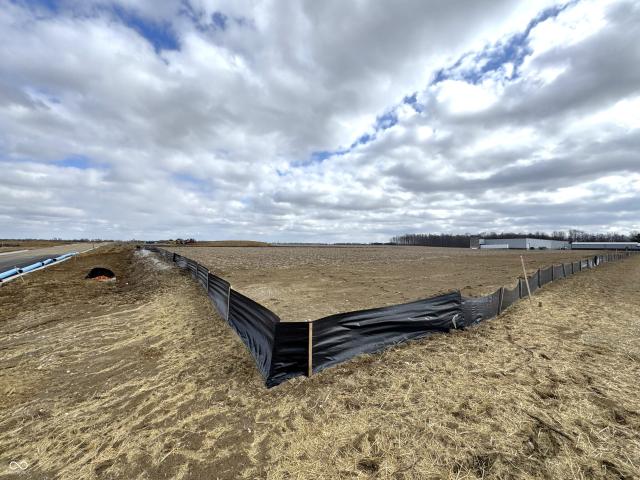 Land for sale in Crawfordsville, Indiana