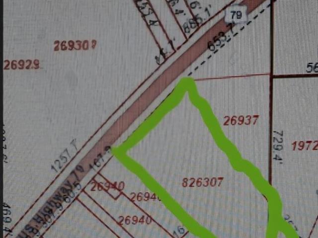 Land for sale in Palestine, Texas