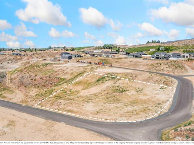 Land for sale in East Wenatchee
