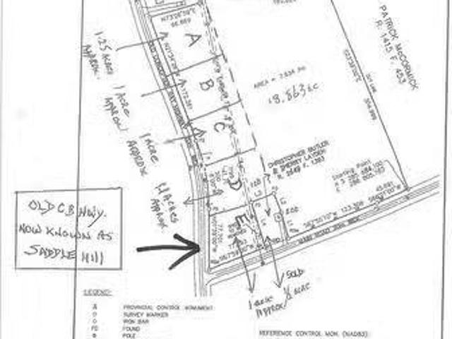 House for sale in Carbonear, Newfoundland And Labrador
