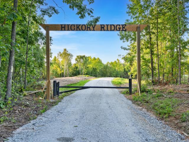 Land for sale in Tennessee