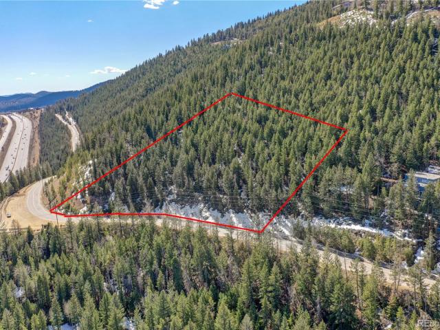 Land for sale in Clear Creek, Colorado