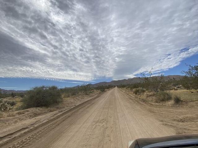 Property for sale in Joshua Tree, California