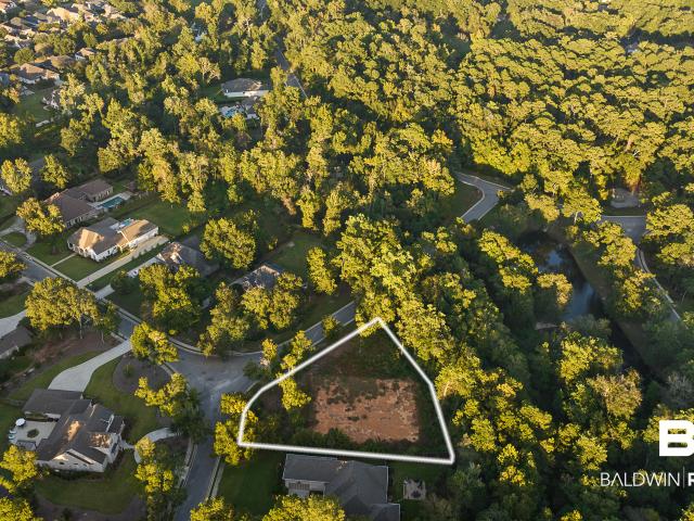 Land for sale in Point Clear, Alabama