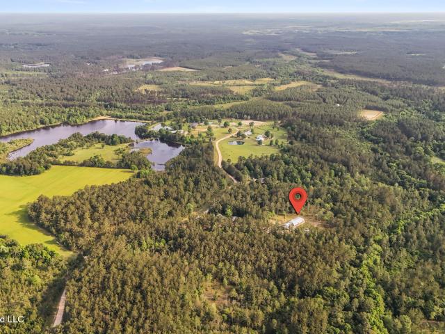 Land for sale in Poplarville, Mississippi
