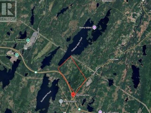 Land for sale in Holyrood, Newfoundland And Labrador