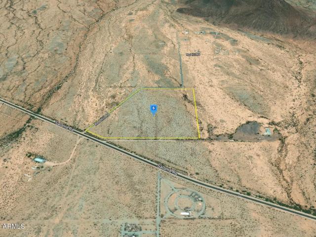 Land for sale in Salome, Arizona