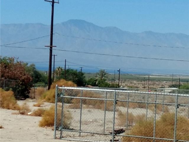 Land for sale in Mecca, California