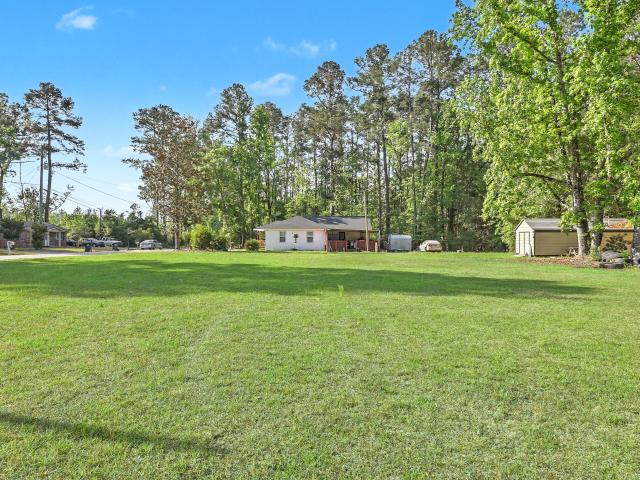 Land for sale in Hampton, South Carolina