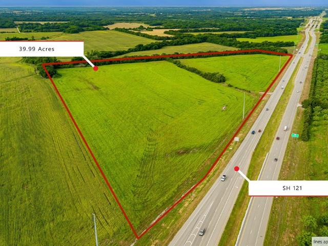 Land for sale in Anna, Texas