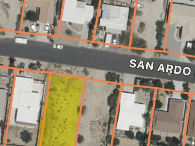 Land for sale in Desert Hot Springs, California