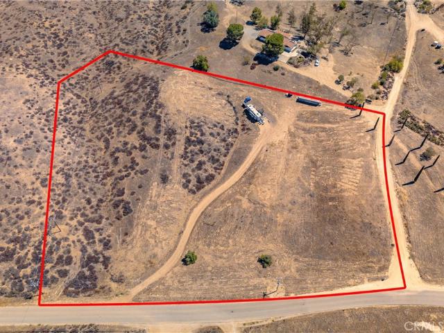 Land for sale in Hemet, California