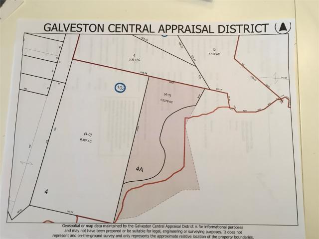 Land for sale in Texas City, Texas