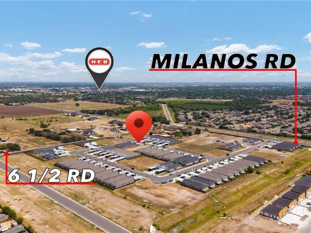 Land for sale in Hidalgo, Texas
