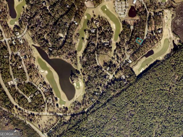 Land for sale in Waverly, Georgia