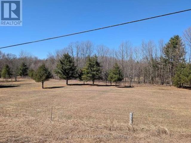 Land for sale in Rideau Lakes, Ontario