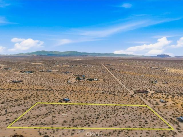 Land for sale in Joshua Tree, California