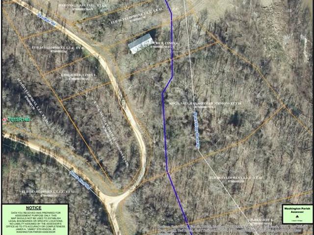 Property for sale in Angie, Louisiana