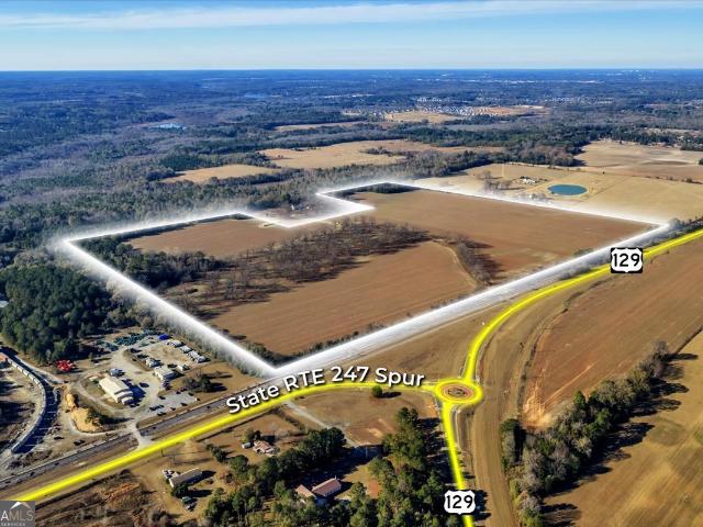 Land for sale in Perry, Georgia
