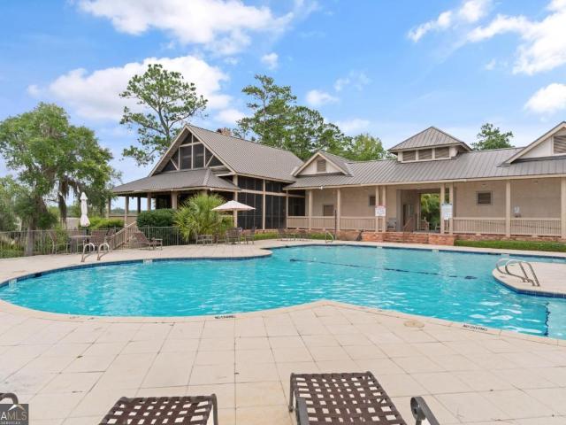 Land for sale in Waverly, Georgia