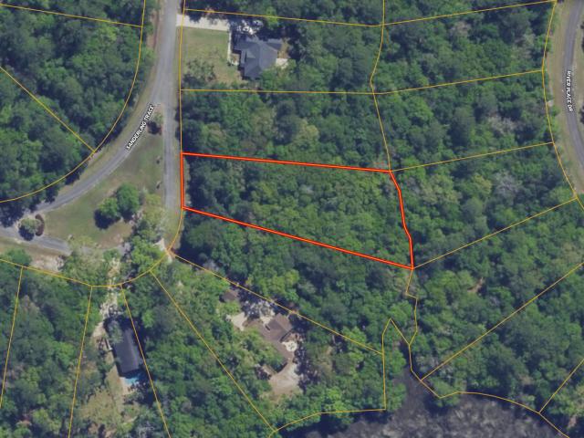 Land for sale in Waverly, Georgia